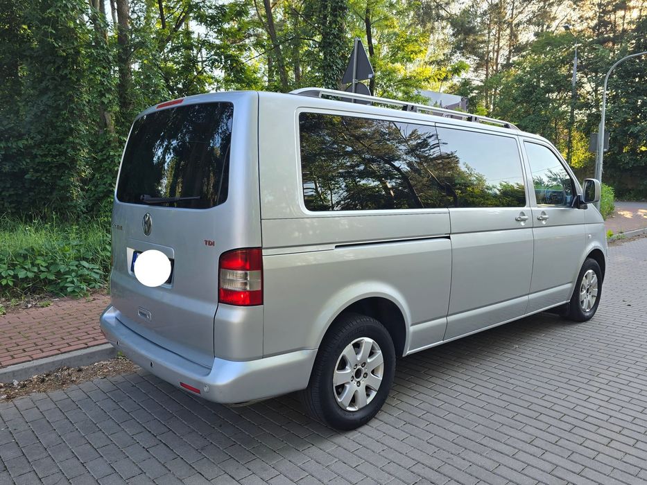 VW Caravella/Transporter/Multivan