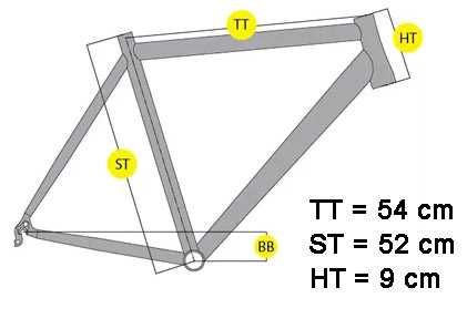 Rower 19" Single Speed