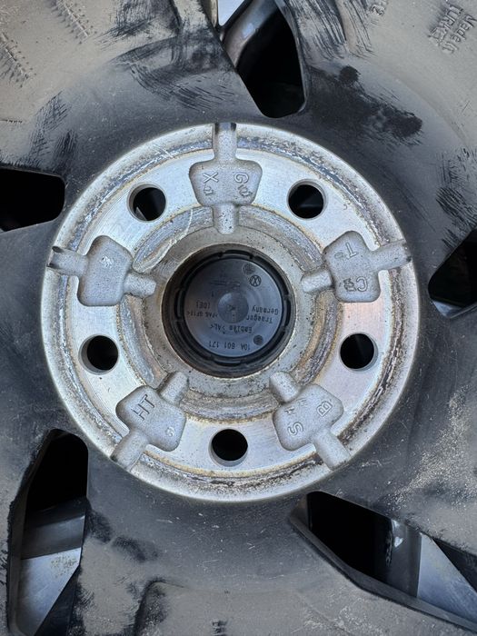 Диск Volkswagen ID4 R19 8J