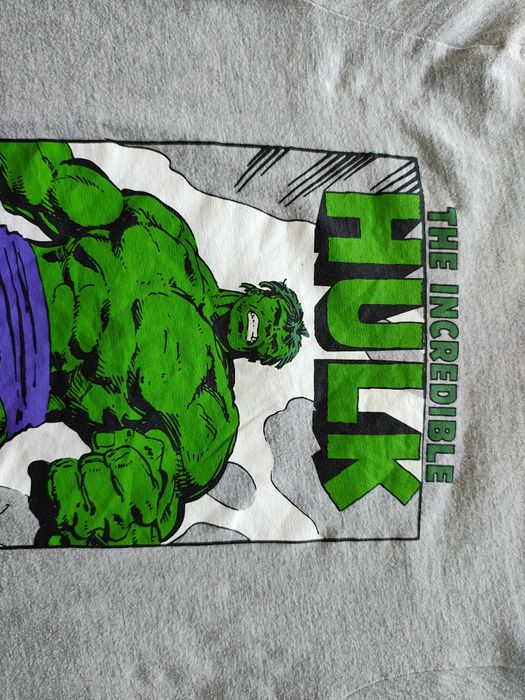 T-shirt Hulk r. 128