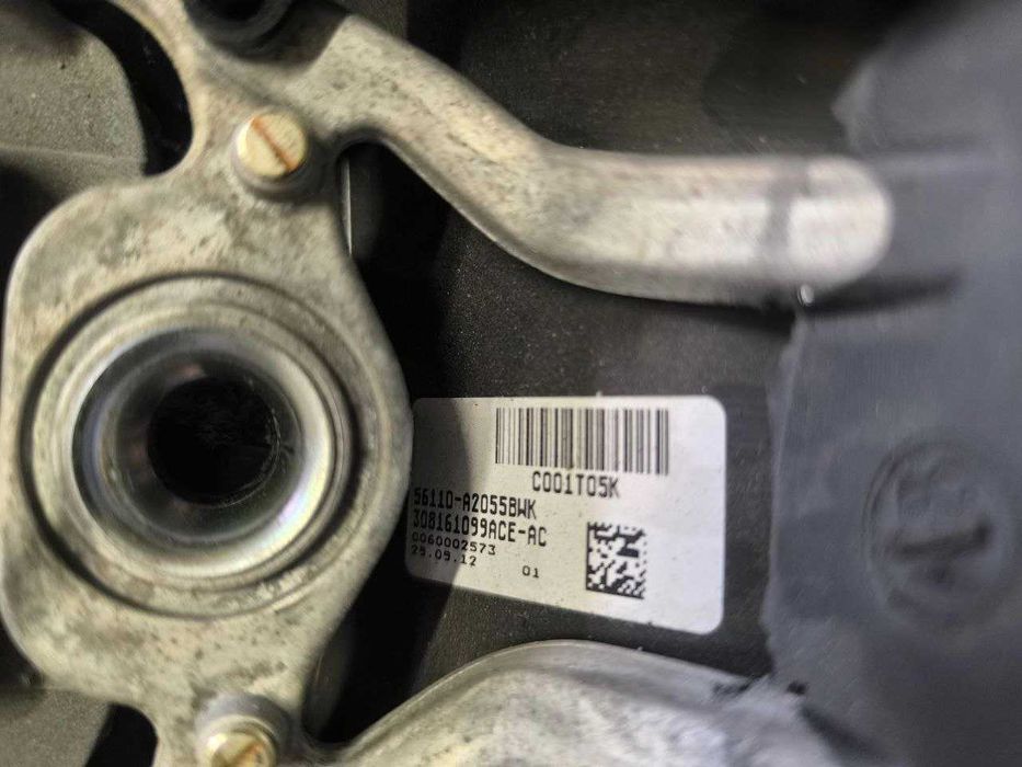 Руль кермо Kia Ceed 2 JD 2012-2018 оригінал 56110-A2055BWK
