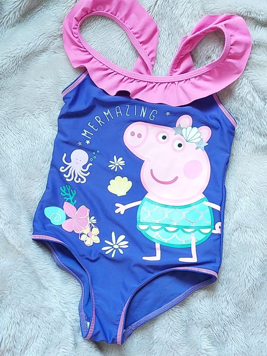 Купальник peppa pig 122р