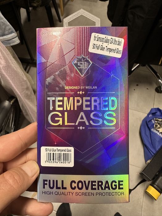 Szkło hartowane Samsung 5D Full Glue Tempered Glass