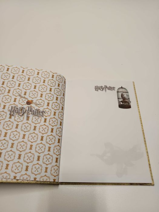 Diário Secreto Harry Potter e o Prisioneiro de Azkaban
