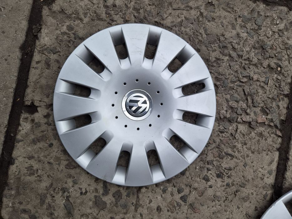 Оригінальні ковпаки r15, Volkswagen.