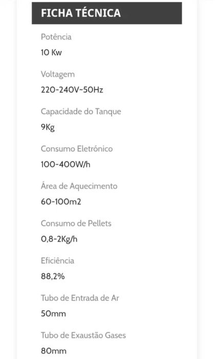 Salamandra Pallets Delba como nova