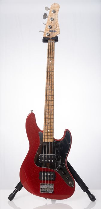 Don Jean Custom Jazz Bass / MusicMan Style
