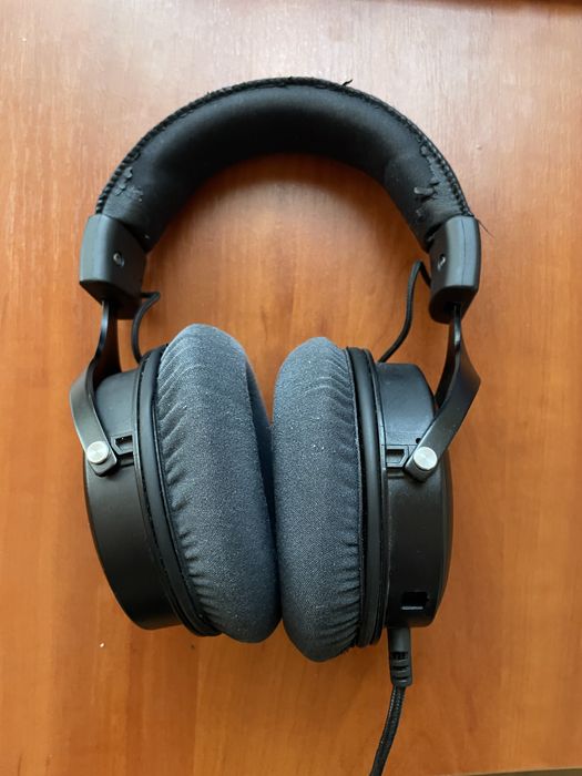 Игровые наушники Hator Hyperpunk