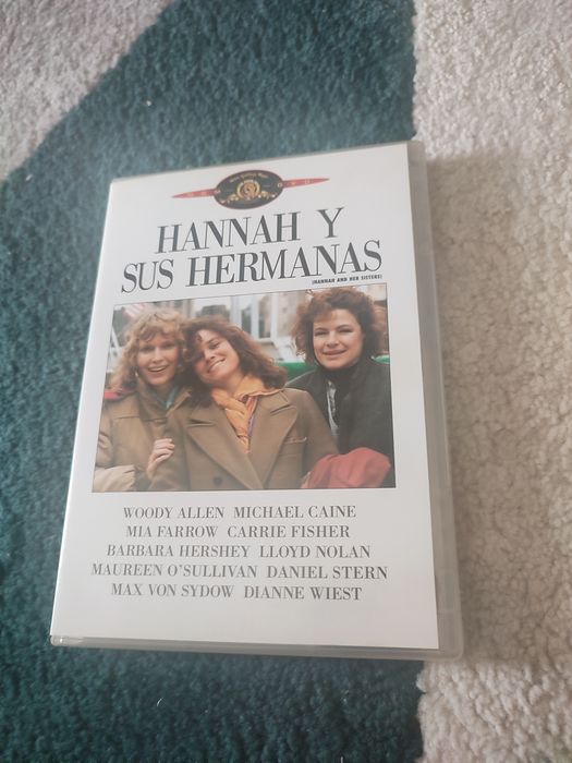 Ana e Suas Irmãs - Ed. Espanhola com Legendas PT-PT