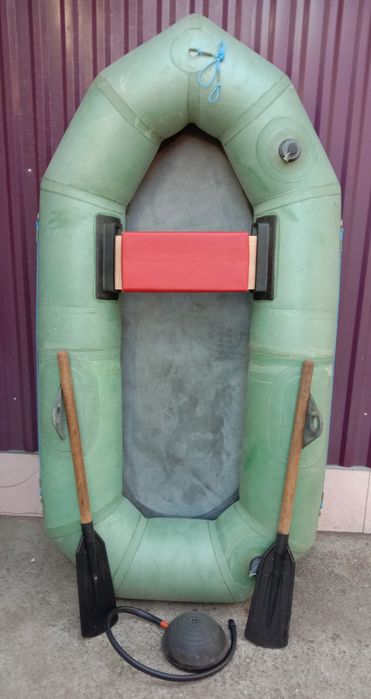 Лодка одноместная boat Grif GH-190