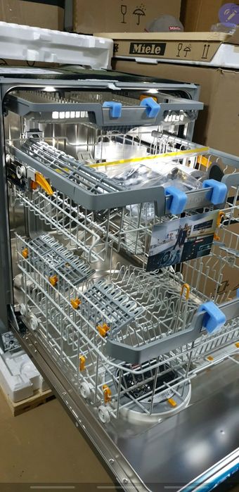 Miele G 7688 SCVi XXL K2o встраиваемая посудомоющая машина  / 2100€