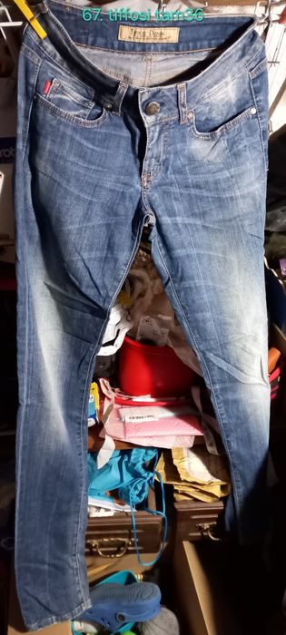 Peças de roupa 1 euro cada