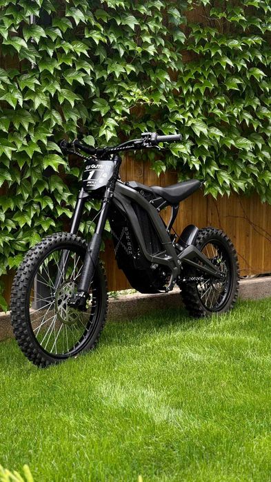 Surron Light Bee X (тюнінг)