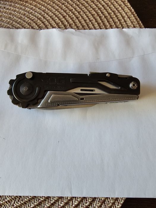 Multitool SOG SwitchPlier 2.0.