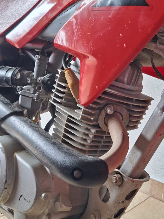 Honda CRF100F 2005