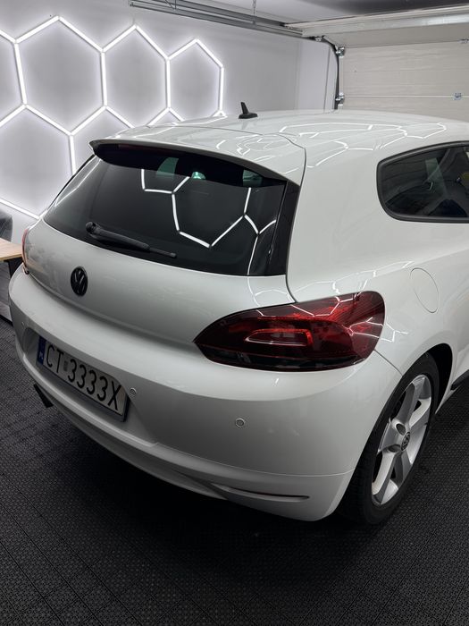 VW Scirocco MATCH