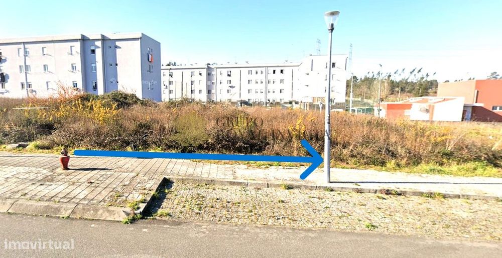 Lote de Terreno Urbano para Construção de Moradia em Ermesinde