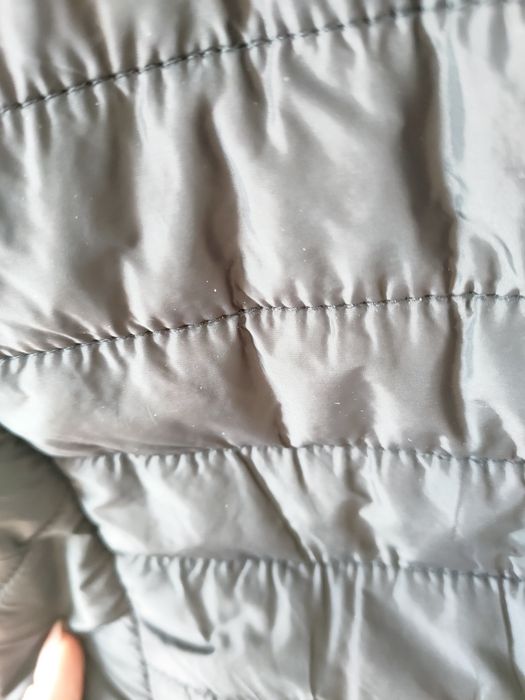 Kurtka pikowana Stradivarius