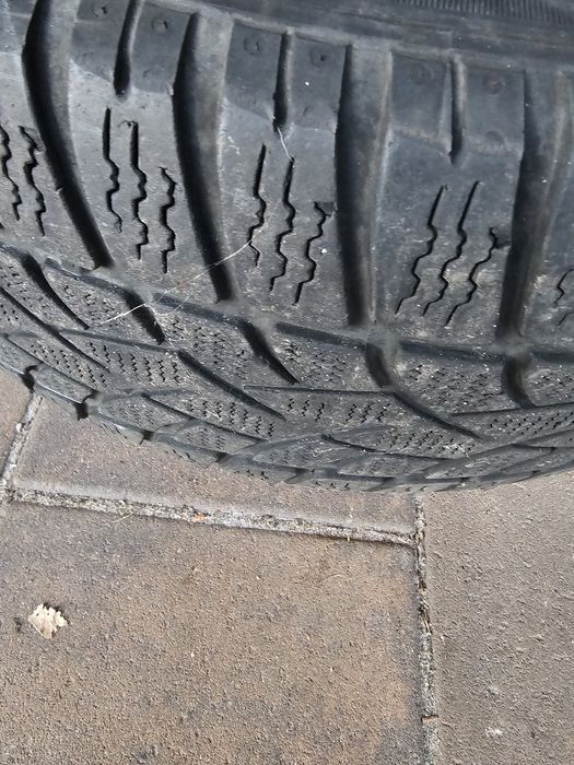 Opony zimowe Dunlop Winter Sport 3D 215/50 17" 4szt