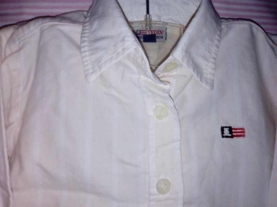 Camisa Menina Tam 12m METRO KIDS