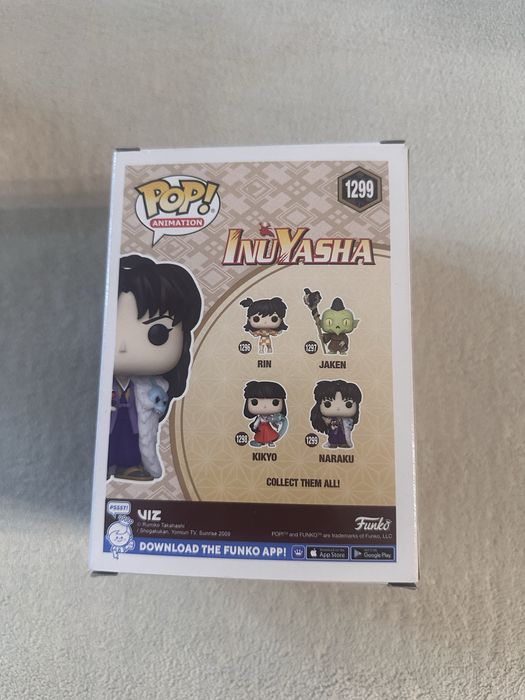 Funko Pop! Animation – Inuyasha – Naraku (#1299)