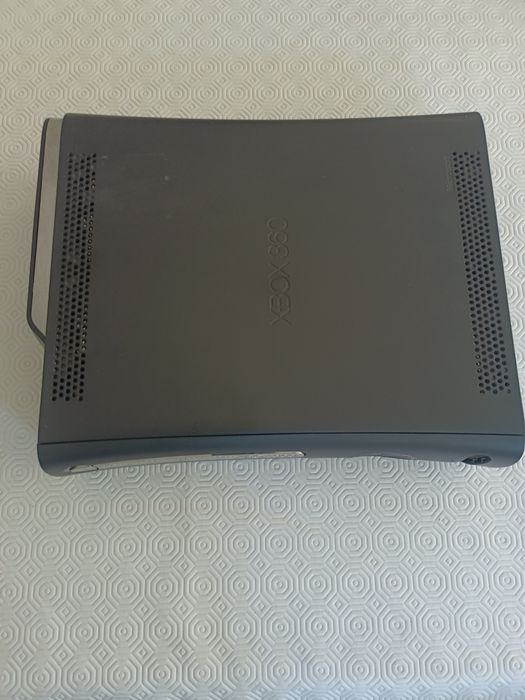 XBox 360 120G  HDD Black