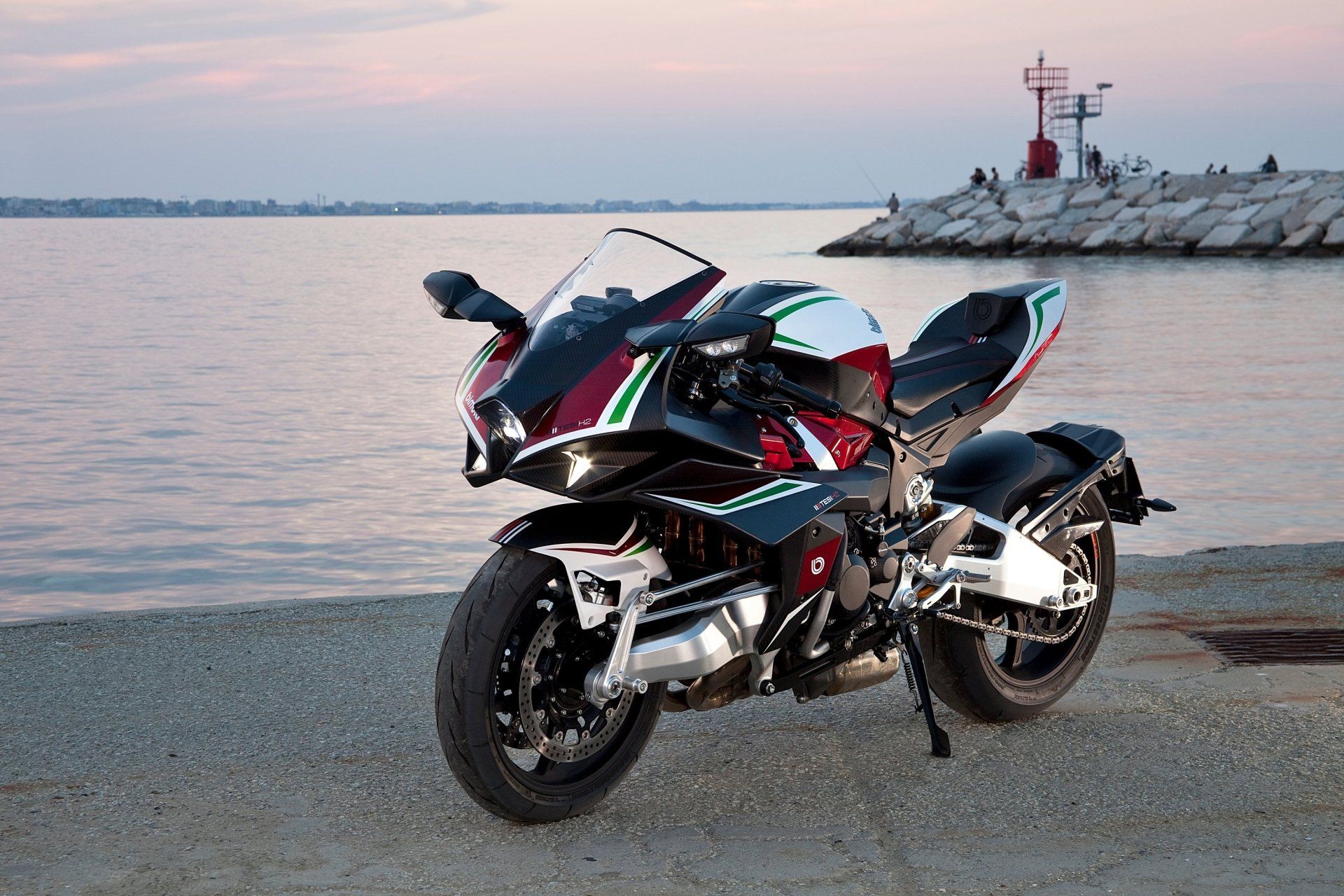 Bimota Centrum top banner