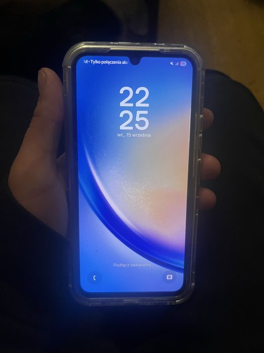 Samsung galaxy a34