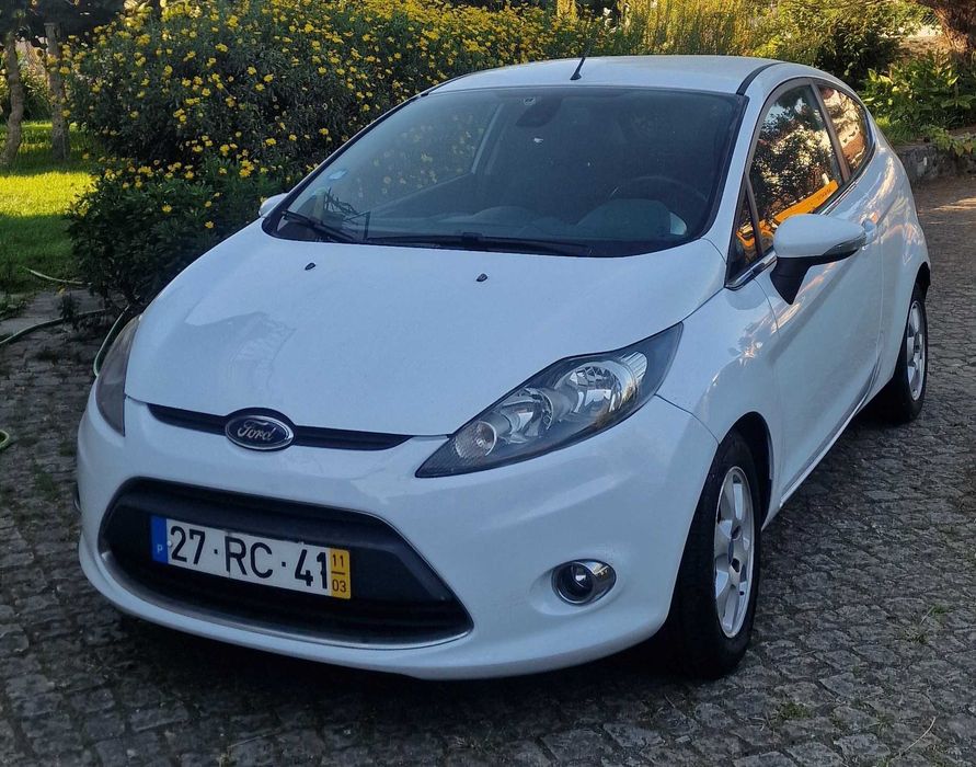 Ford Fiesta ECOnetic 1.6