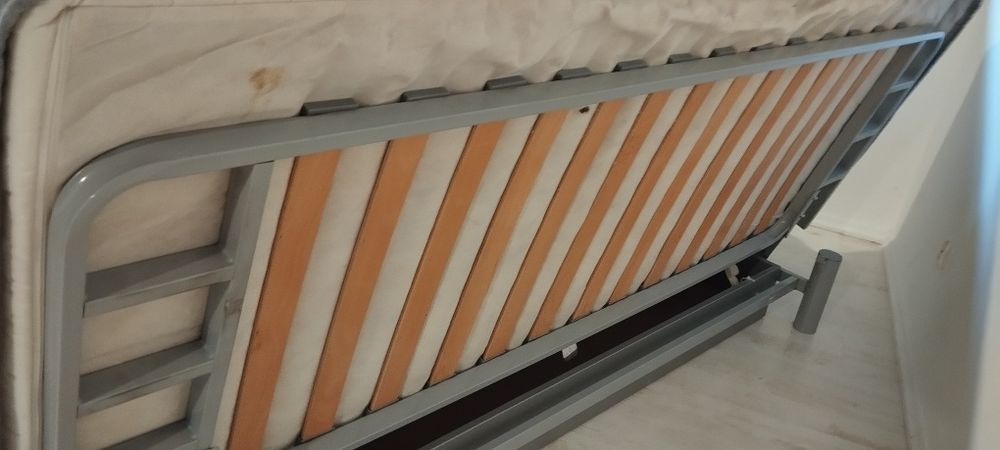 Łóżko rozkładane