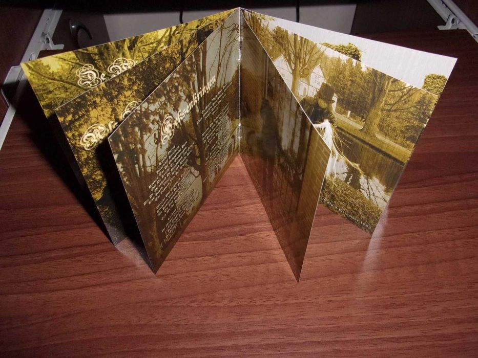 Grimm - Heksenkringen CD promo folk black metal