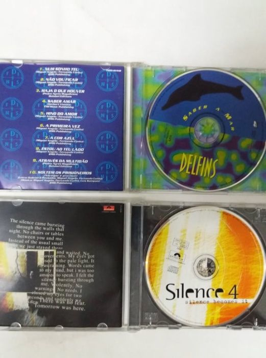 Música Portuguesa - Delfins - Saber a Mar