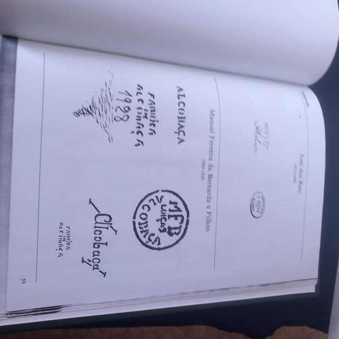 Livro "A Arte do Oleiro"