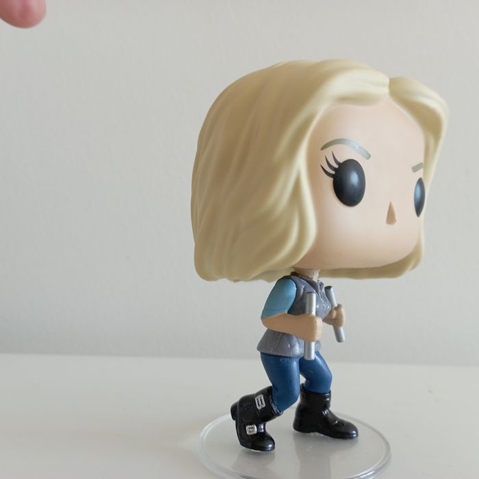 Funko Pop Marvel Captain America: Civil War (131) Agent 13