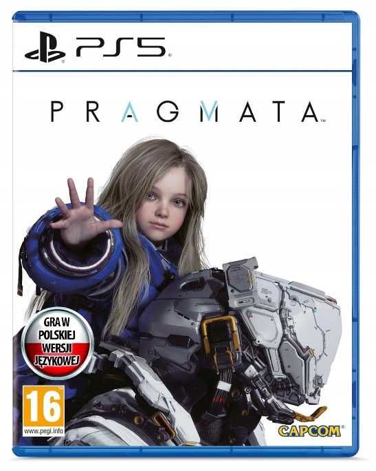 Pragmata ps5, sklep Tychy, wymiana gier