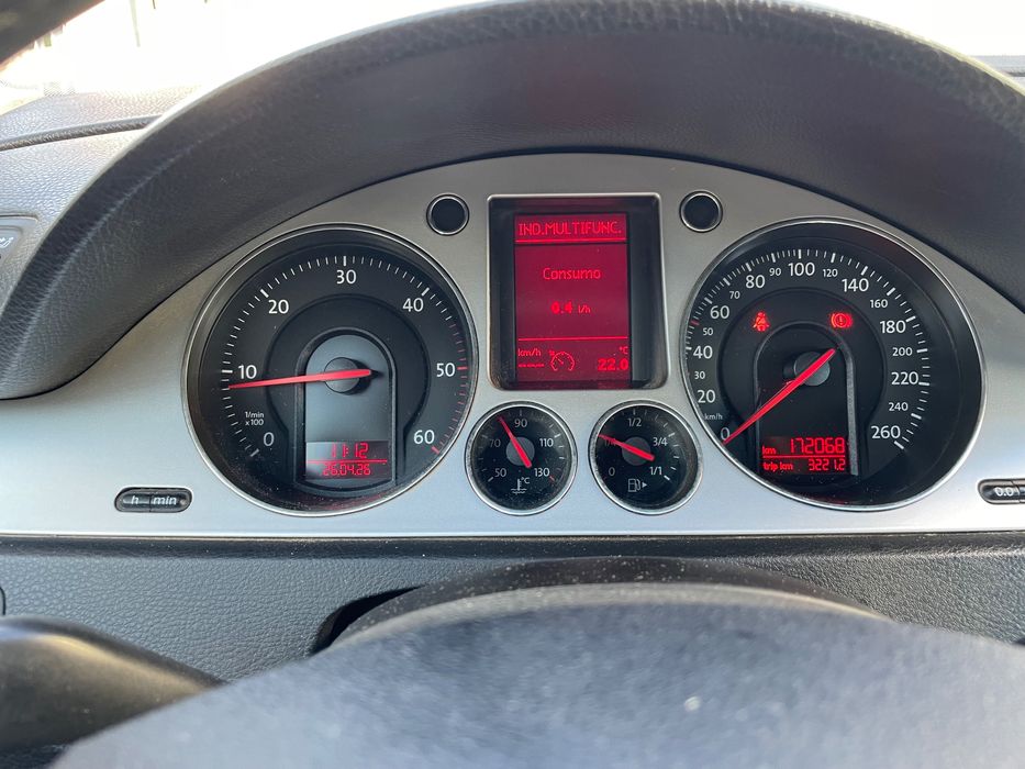 Volkswagen Passat 2.0