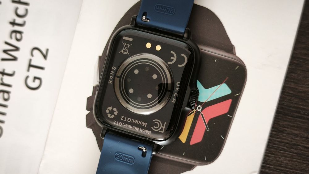 Smartwatch para Android e Iphone - NOVO!
