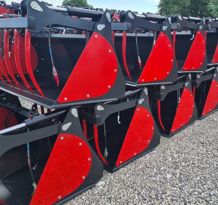 KROKODYL Ł-KRK. 105 do 240cm mx/euro/sms/tuz/tłok/osprzęt do ładowarki