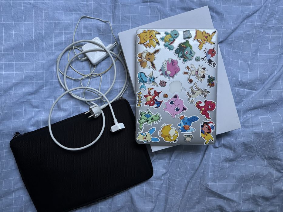 Macbook air 1466 - uszkodzony