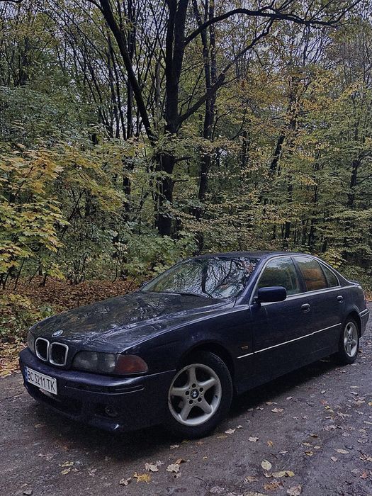 BMW E39 525tds MT