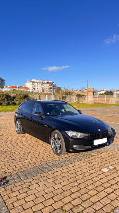 BMW 316d em muito bom estado