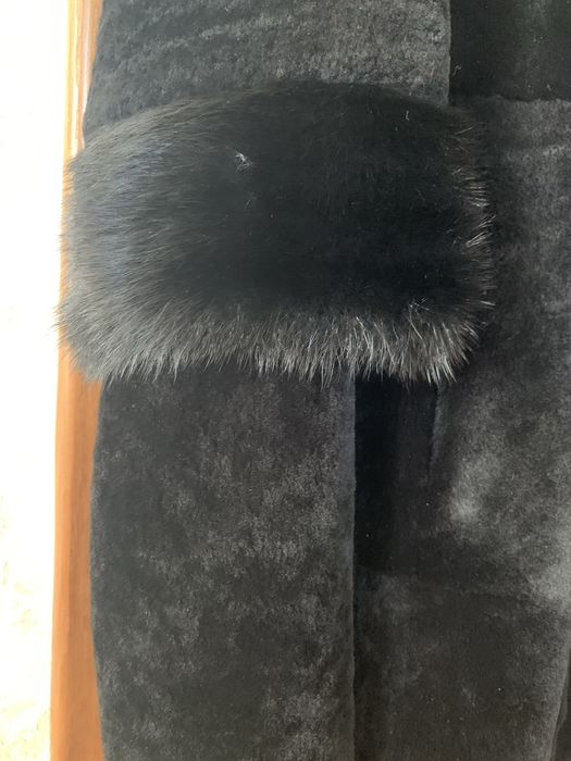 Шубка з мутона одягала 1 раз …