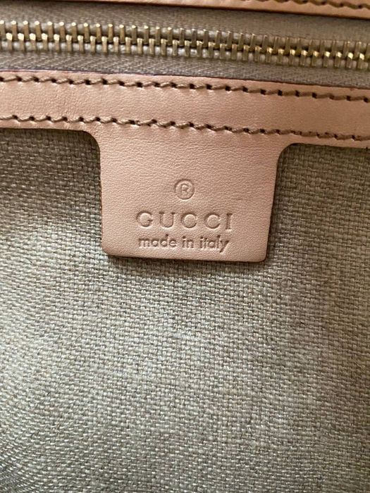 Сумка Gucci Bamboo Flora