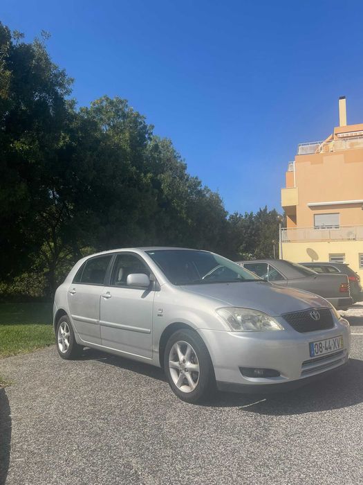 Toyota Corolla E12J 1.4
