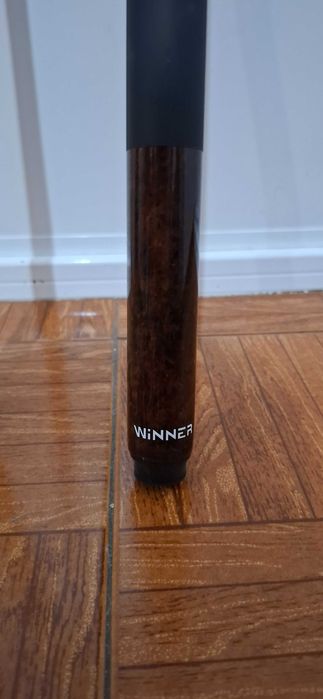 Taco de Bilhar Winner com Mala de Couro Rígida