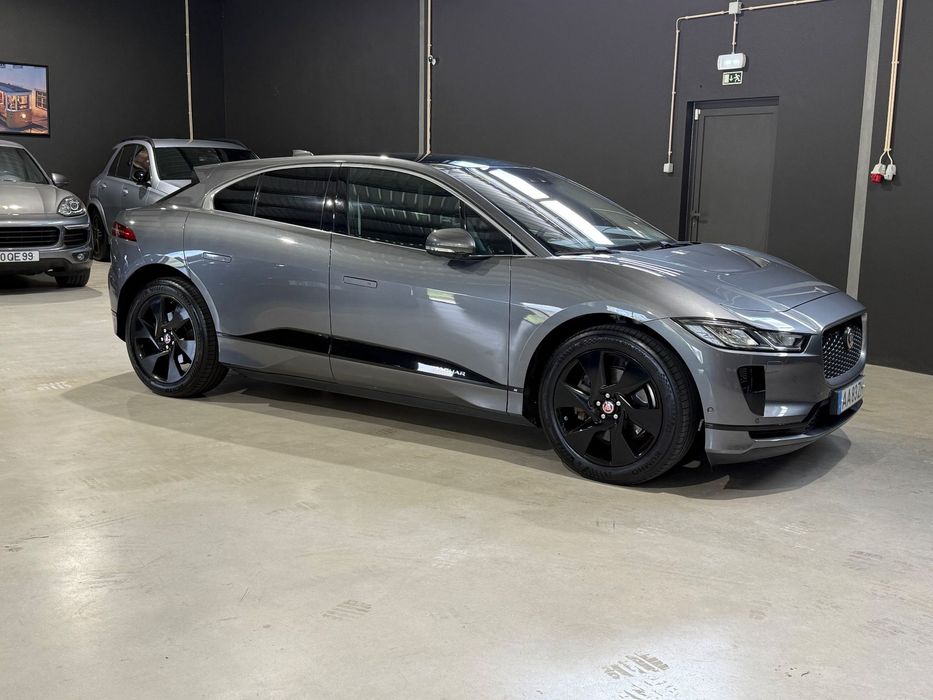 Jaguar I-Pace S AWD Aut.
