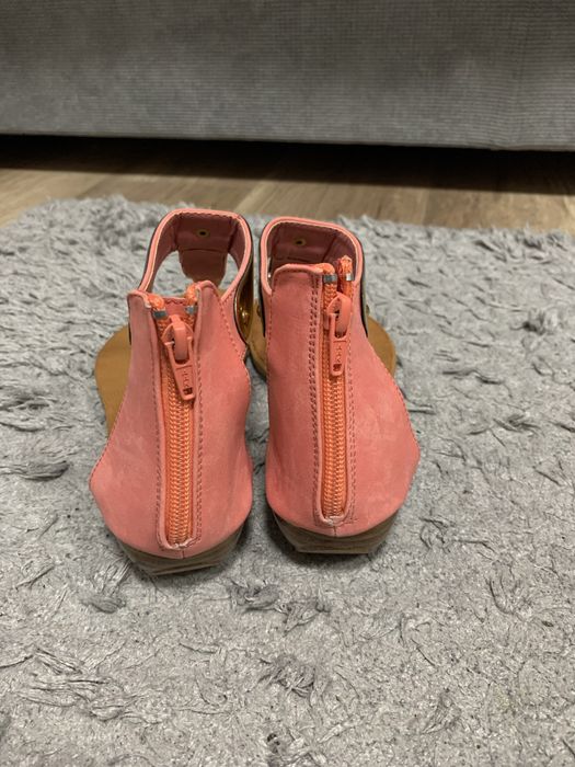 Nowe Buty sandały japonki damskie 36