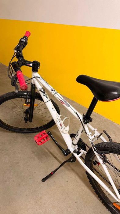 Bicicleta Infantil BTWIN Rockrider 300 24” | 6 velocidades | Crianças 9-12 anos | Excelente Estado