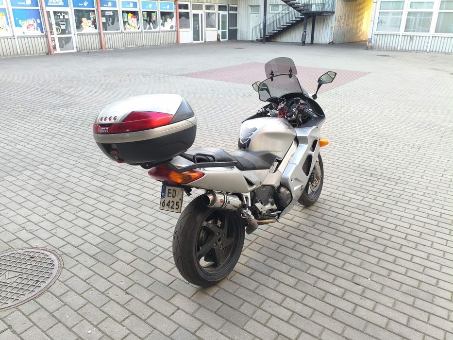 Honda VFR 800 Fi