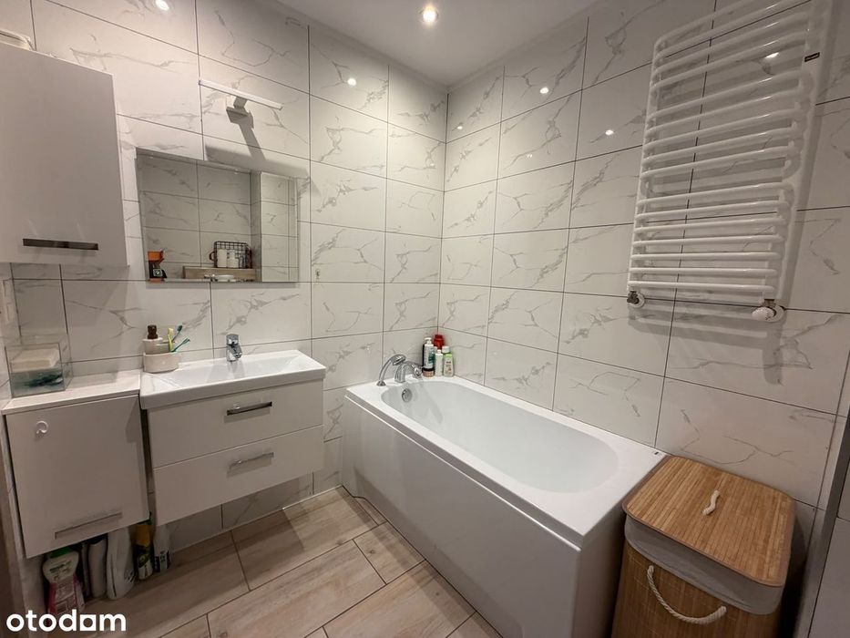 54 m² | Parter | Prywatny Ogródek | 2 Miejsca Parkingowe